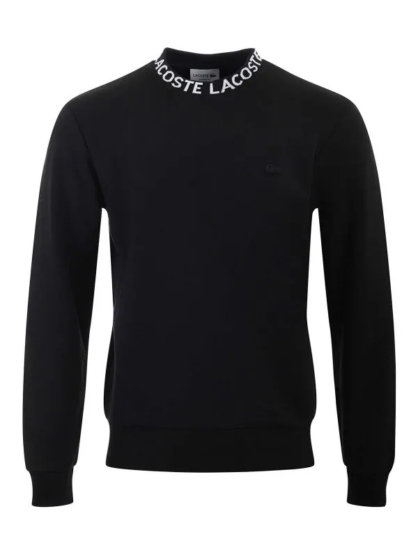 Lacoste Sweat-Shirts - Noir - Noir - Homme | SH9542031