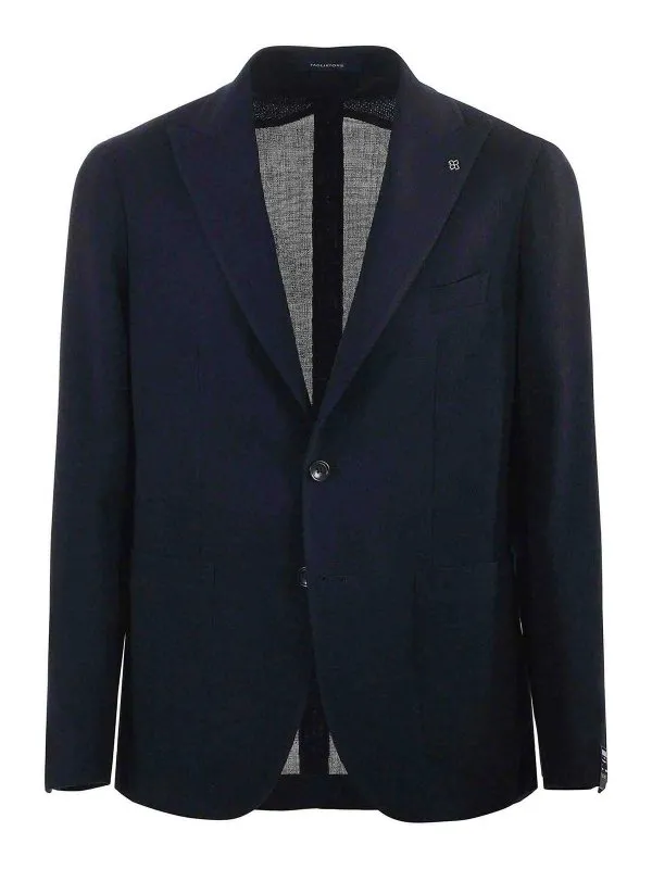 Tagliatore Veste Casual - Bleu - Bleu - Homme | 1SMC26K120172B3098