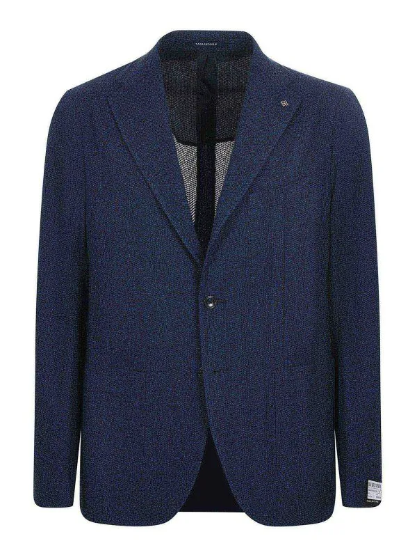 Tagliatore Veste Casual - Bleu - Bleu - Homme | 1SMJ22K650004B3292