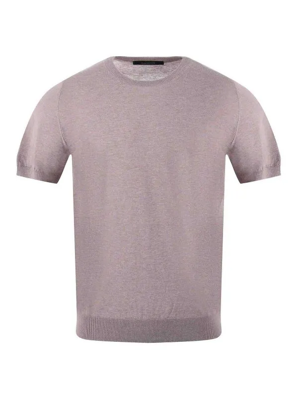 Tagliatore T-Shirt - Beige - Beige - Homme | JOSHGSE25101