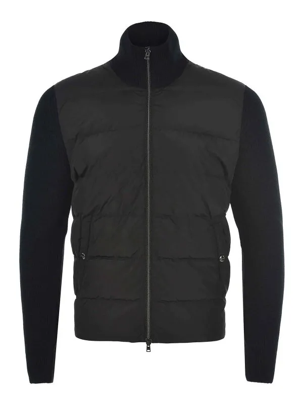 Herno Cardigan - Herno - Noir - Homme | MP000126700619300