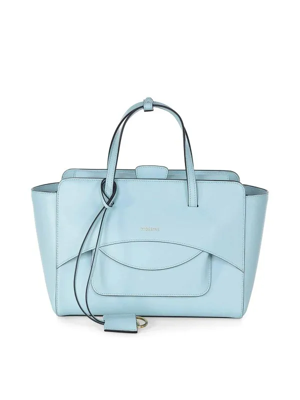 Rochel Sac Bandoulière - Flap M - Bleu Clair | FL2512M50752