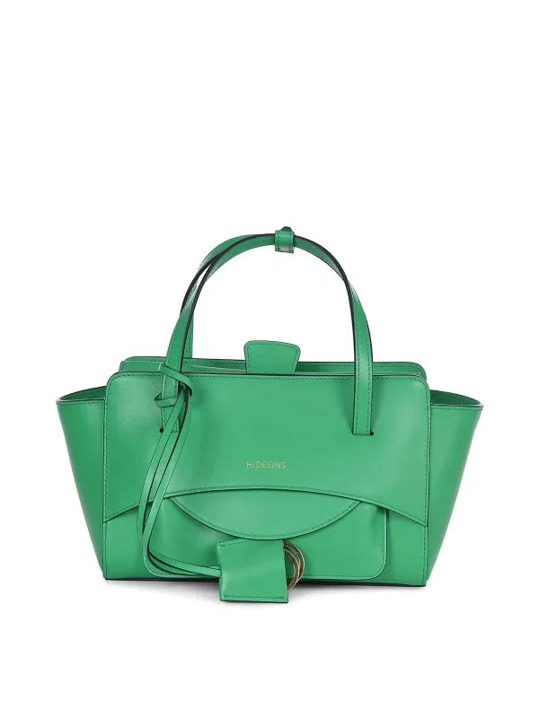 Rochel Sac Bandoulière - Flap S - Vert - Femme | FL2513S53872