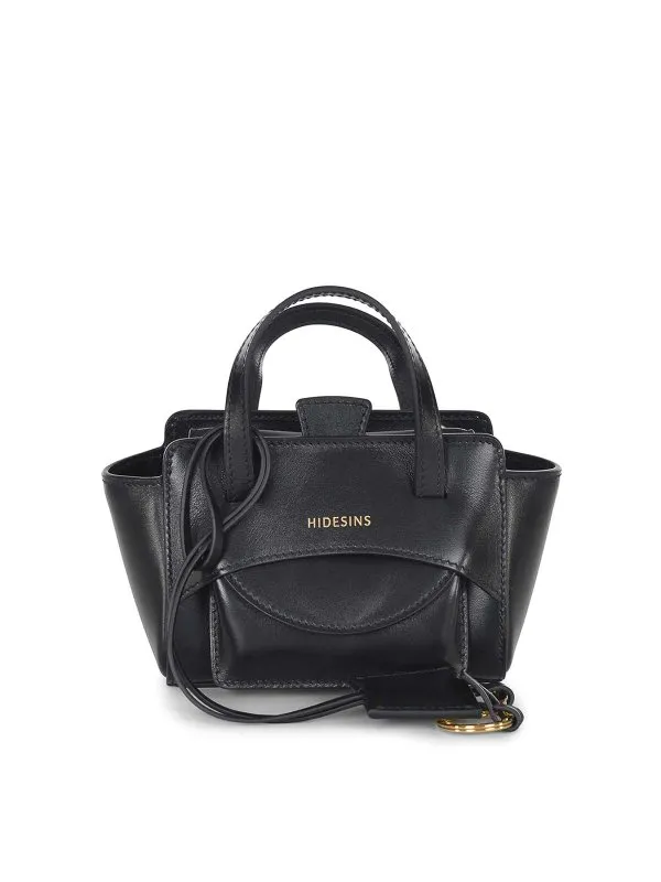 Rochel Sac Bandoulière - Flap Xs - Noir - Femme | FL2514XS0000