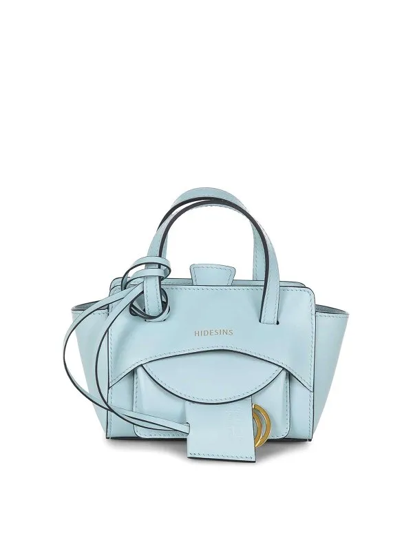 Rochel Sac Bandoulière - Flap Xs - Bleu Clair | FL2514XS50752