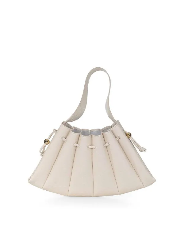 Themoirè Sac Bandoulière - Calipso - Beige - Femme | CLPBO81SHELL