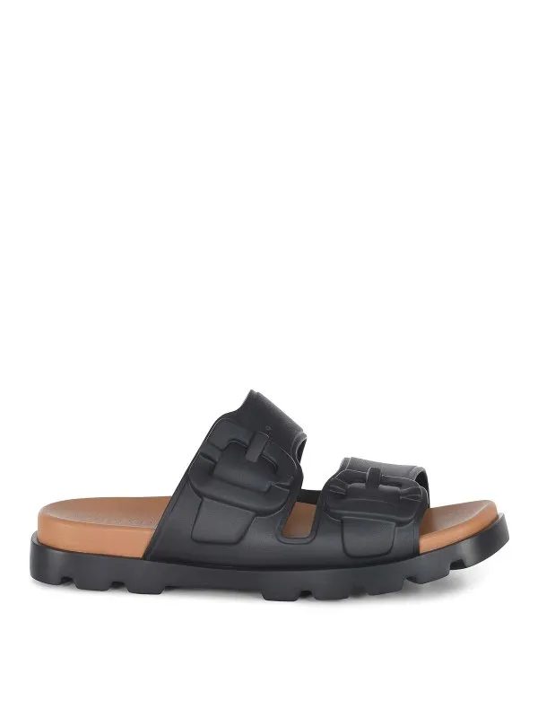 Camper Sandales - Brutus - Noir - Homme | K101046001 | thebs.com