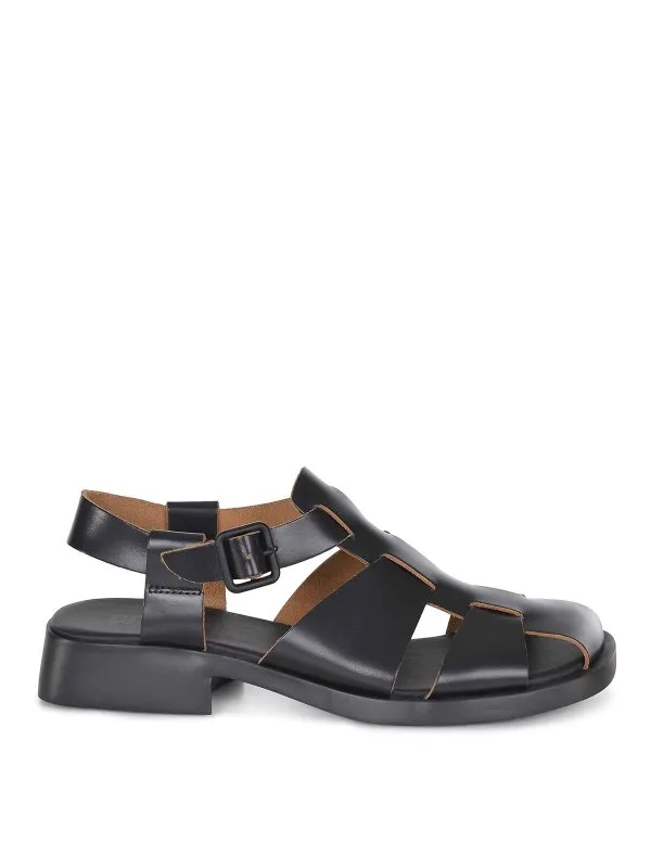Camper Sandales - Dana - Noir - Femme | K201489001 | thebs.com