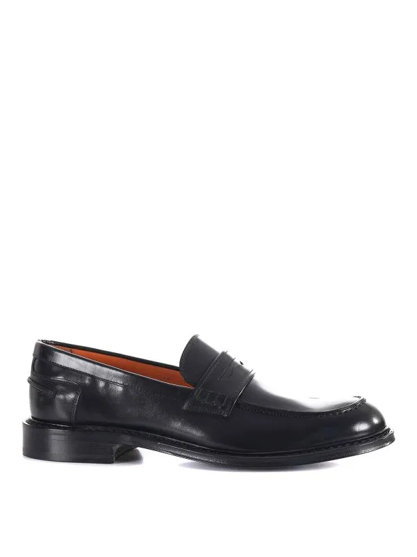 Jerold Wilton Mocassins - Noir - Noir - Homme | 132420223DIVERNERO