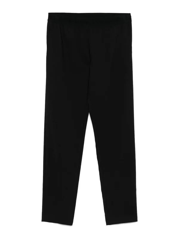 Ermanno Firenze Pantalons Décontractés - Noir | D46EP066ET1MF82209999