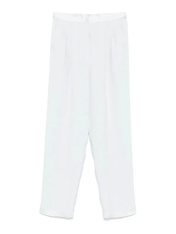 Forte Forte Pantalons Décontractés - Beige | 13563MYPANTSNUAGE