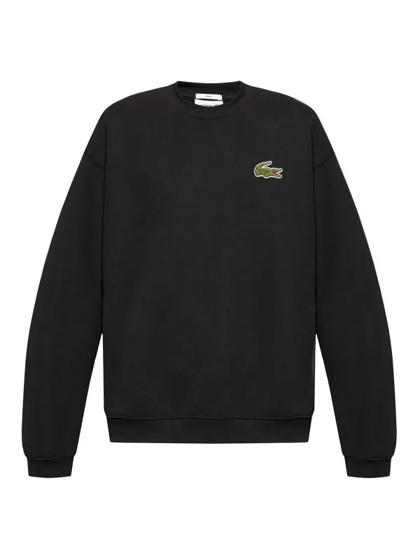 Lacoste Sweat-Shirts - Noir - Noir - Homme | SH2741031C