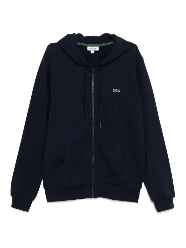 Lacoste Sweat-Shirts - Noir - Noir - Homme | SH9809166C