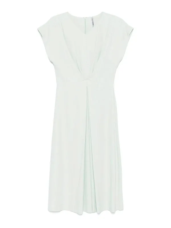 Liviana Conti Robe Au Genou - Aucun - Aucun - Femme | F5SS22N66