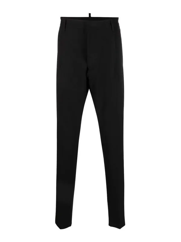 Dsquared2 Pantalons Décontractés - Noir | S74KB0706S40320900C