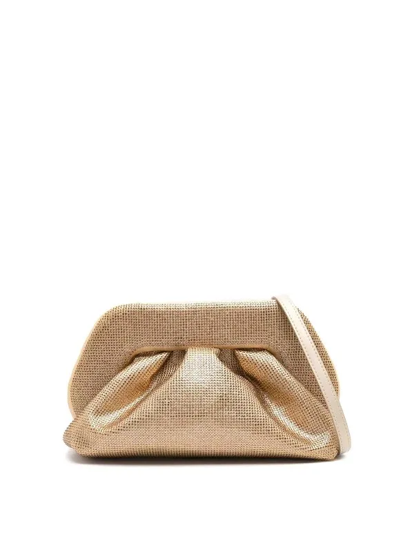Themoirè Sac Bandoulière - Or - Or - Femme | TMFW24TSX19GOLD