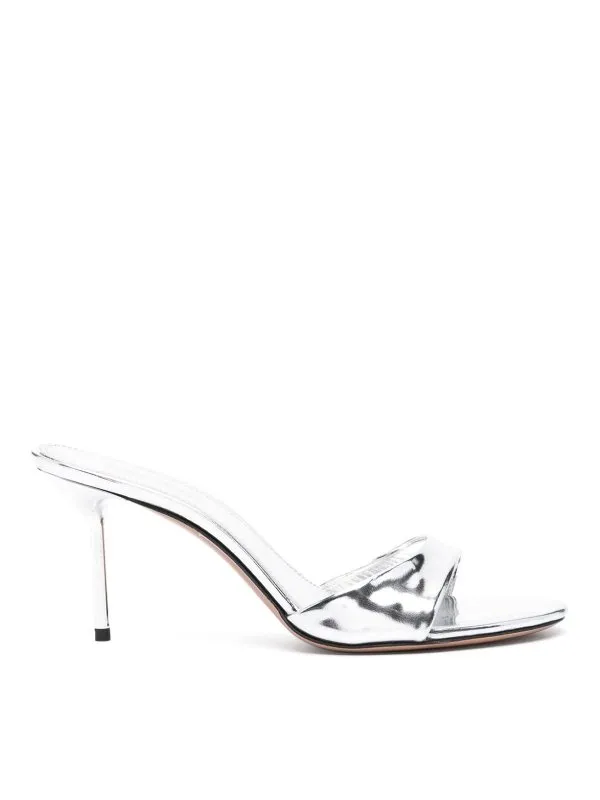 Paris Texas Sandales - Argent - Argenté - Femme | PX1141SILVER