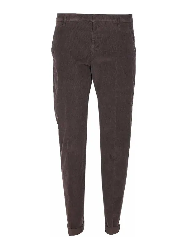 Dondup Jean Bootcut - Marron - Marron - Homme | UP235VS0028UPT0737