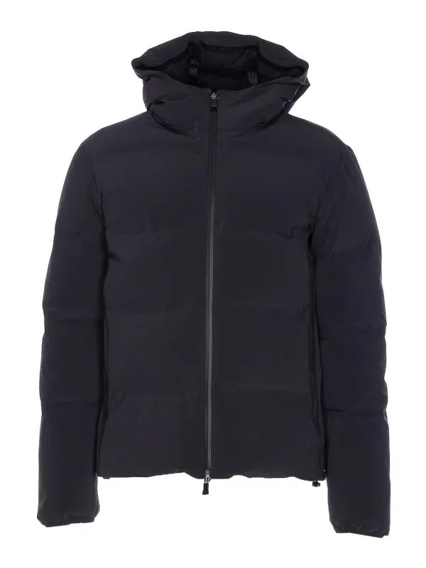 Herno Blouson Rembourré - Noir - Noir | PI001247U12590SZ9300