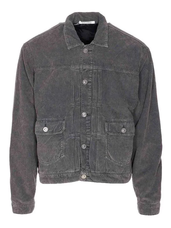 Sunflower Veste Casual - Gris - Gris - Homme | 51331GREY