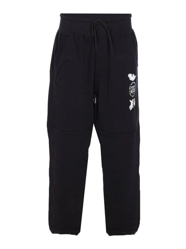 Y-3 Pantalons De Sport - Noir - Noir - Homme | JX7267