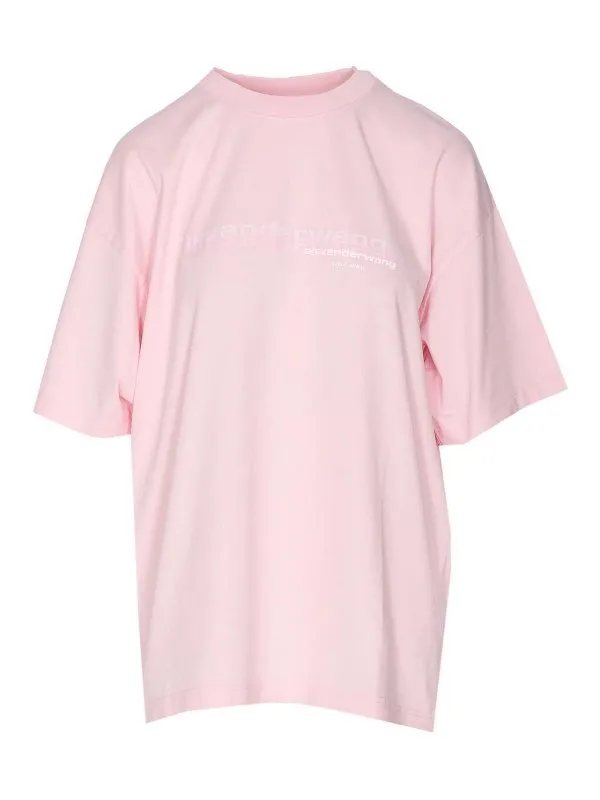 Alexander Wang T-Shirt - Couleur Chair - Femme | UCC3251847680