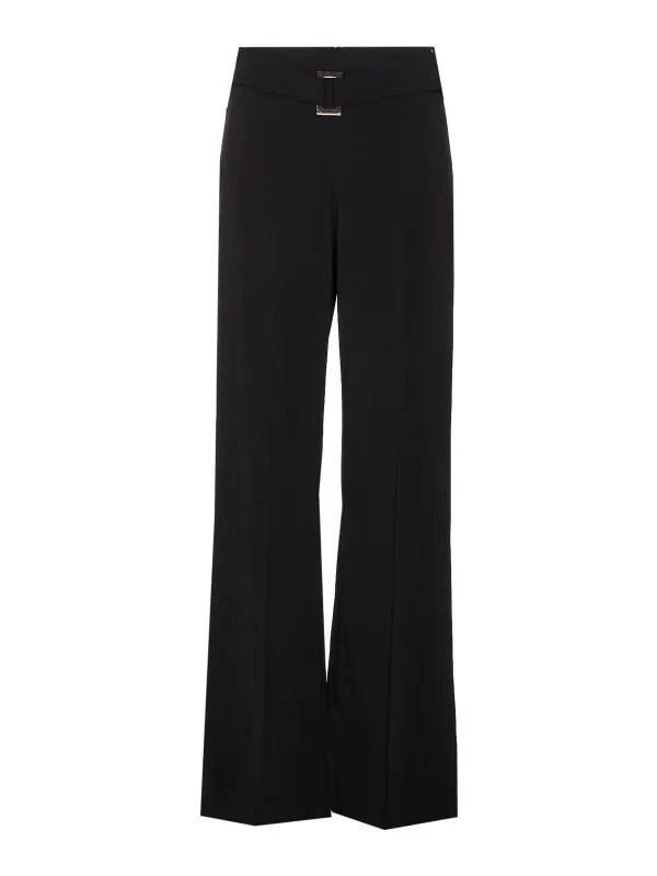 Patrizia Pepe Pantalons Décontractés - Noir | 8P0731A6F5K103