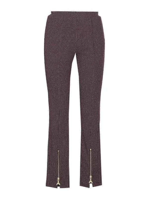 Patrizia Pepe Pantalons Décontractés - Gris | 8P0744A625FG12