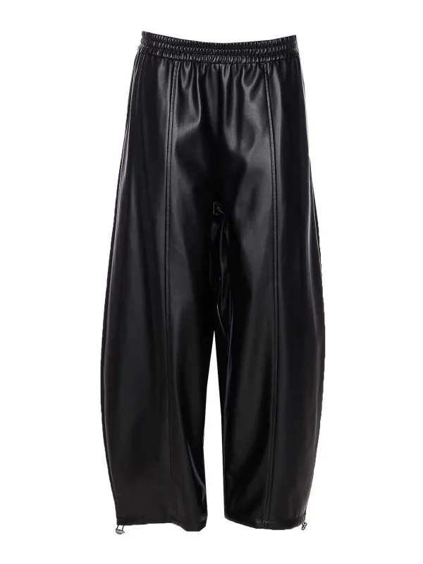 Pinko Pantalons Décontractés - Noir - Noir | 105420A2Q1Z99