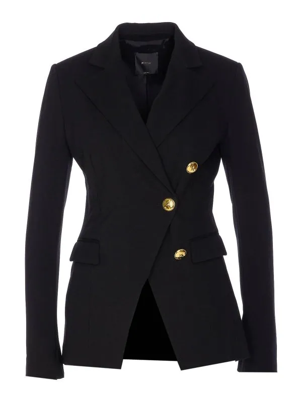 Pinko Blazer - Noir - Noir - Femme | 105573A24CZ99 | thebs.com
