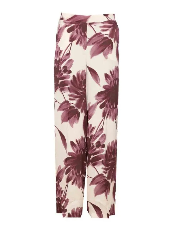 Twinset Pantalons Décontractés - Multicolore | 252TP270112785