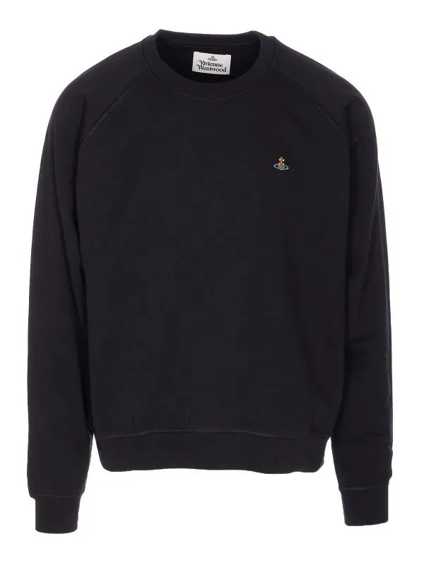 Vivienne Westwood Sweat-Shirts - Noir - Noir | 3I010014J006ON401