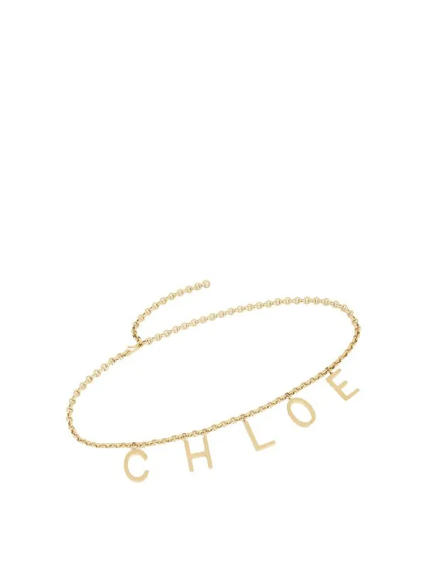 Chloe' Ceinture - Or - Or - Femme | 25ABJ41CB79DC | thebs.com