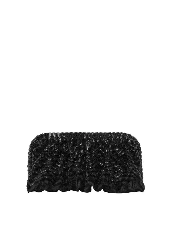 Benedetta Bruzziches Pochette - Noir - Noir - Femme | 10013