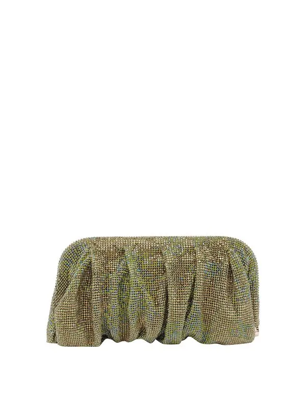 Benedetta Bruzziches Pochette - Vert - Vert - Femme | 10103
