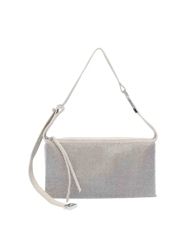 Benedetta Bruzziches Sac Porté Épaule - Argent - Femme | 112019
