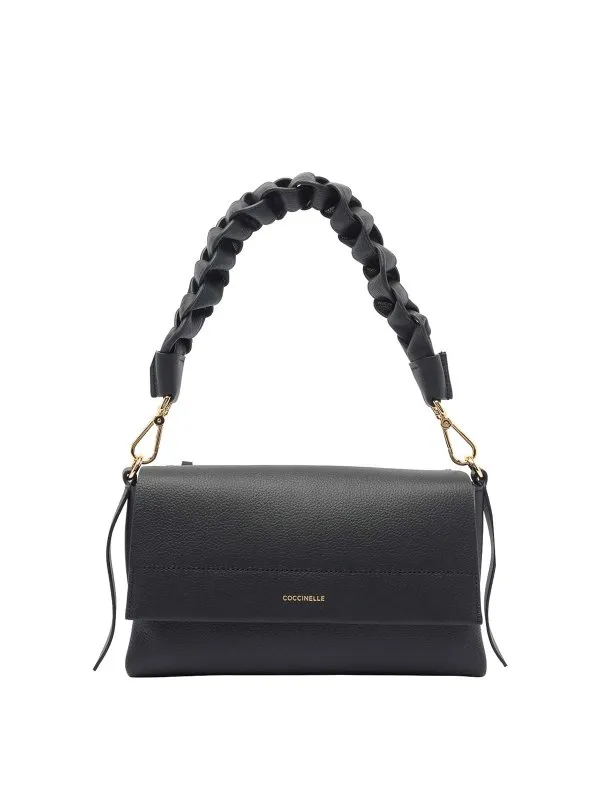 Coccinelle Sac Porté Épaule - Noir - Noir | E1M50120101613