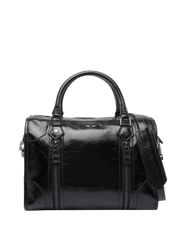 Zadig&Voltaire Sac Cabas - Noir - Noir - Femme | LWBA00034001