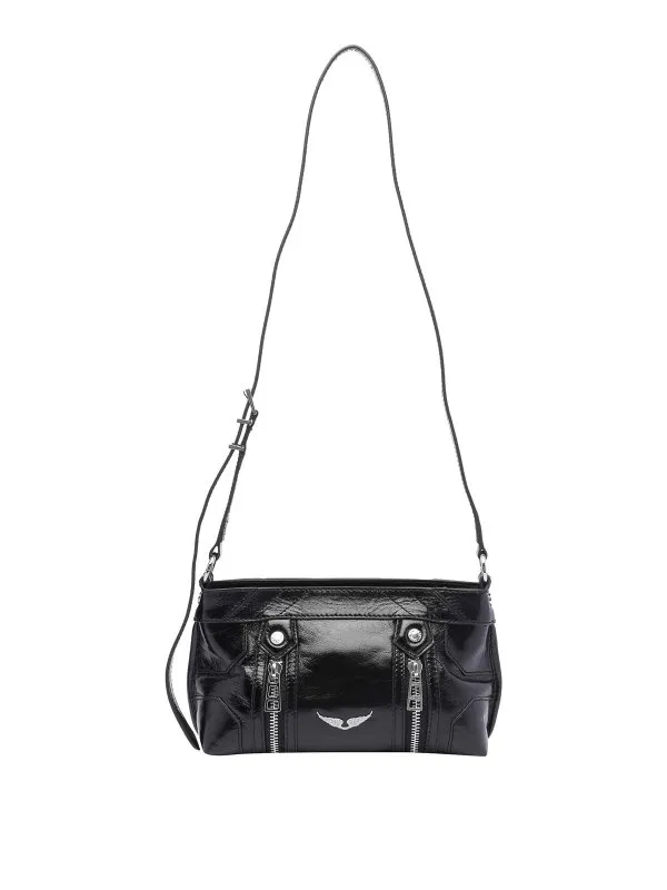 Zadig&Voltaire Sac Bandoulière - Noir - Noir | LWBA03845001