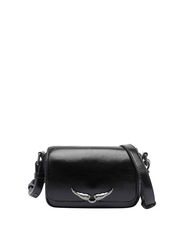 Zadig&Voltaire Sac Bandoulière - Noir - Noir | LWBA04019011