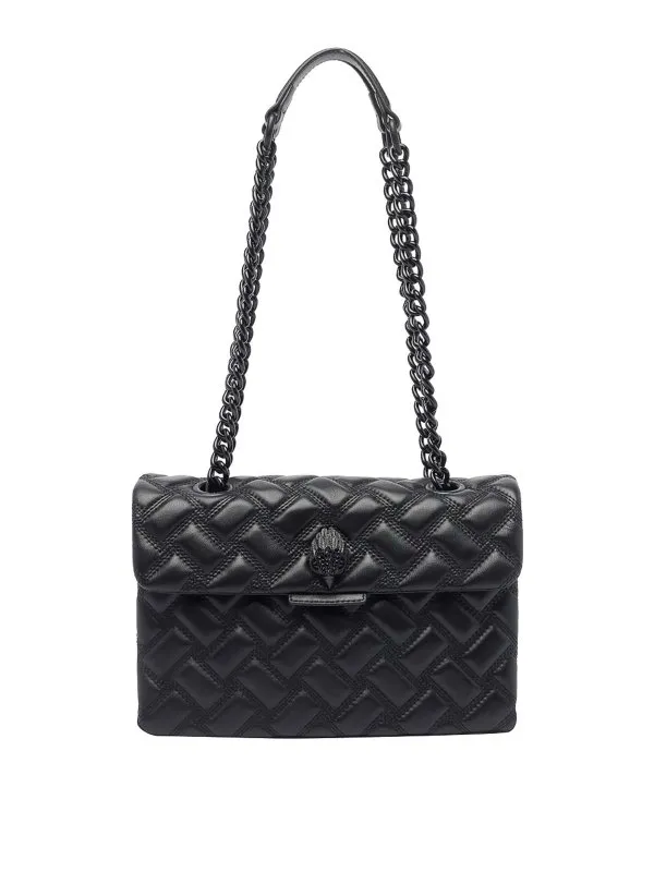 Kurt Geiger Sac Bandoulière - Noir - Noir | 7387500109BLACK