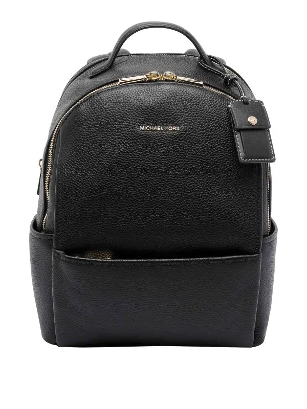 Michael Michael Kors Sac À Dos - Noir - Noir | 30T5G3XB2L001