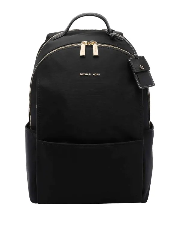 Michael Michael Kors Sac À Dos - Noir - Noir | 30T5G3XB3C001