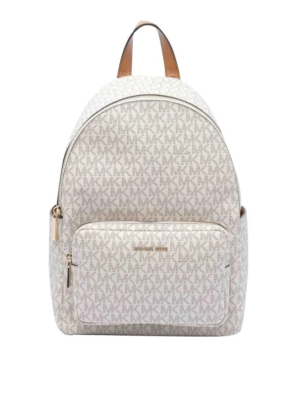 Michael Michael Kors Sac À Dos - Blanc - Blanc | 30T5GTNB2B149