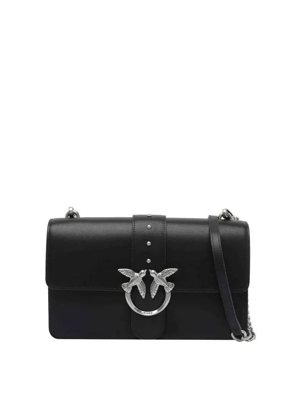 Pinko Sac Bandoulière - Noir - Noir - Femme | 105857A0F1Z99O