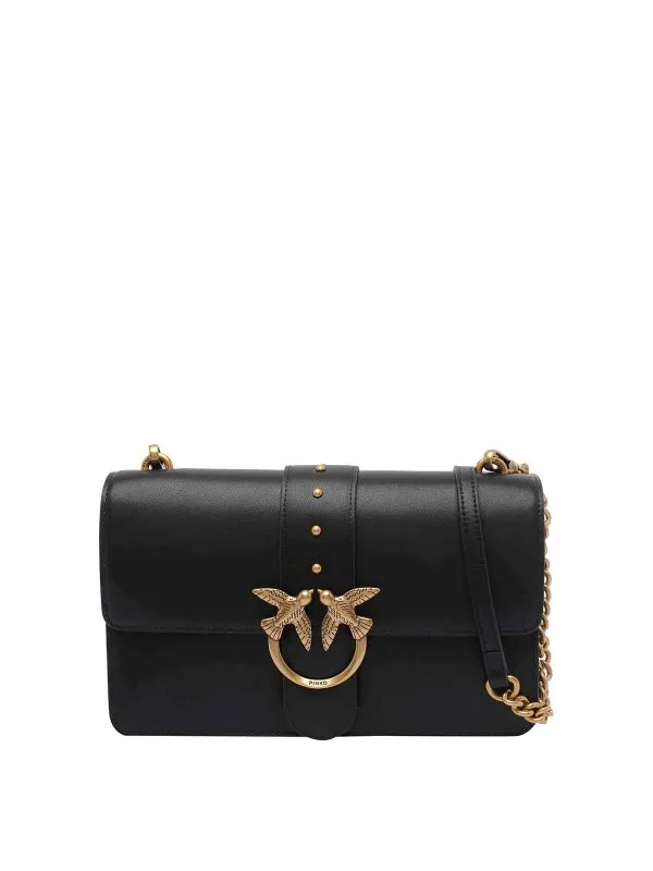 Pinko Sac Bandoulière - Noir - Noir - Femme | 105857A0F1Z99Q
