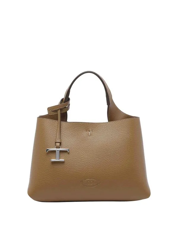 Tod's Sac Cabas - Marron - Marron - Femme | XBWAPAEL000QRI3L26
