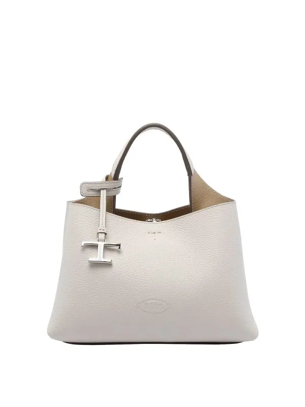 Tod's Sac Cabas - Blanc - Blanc - Femme | XBWAPAEL000QRI9O22