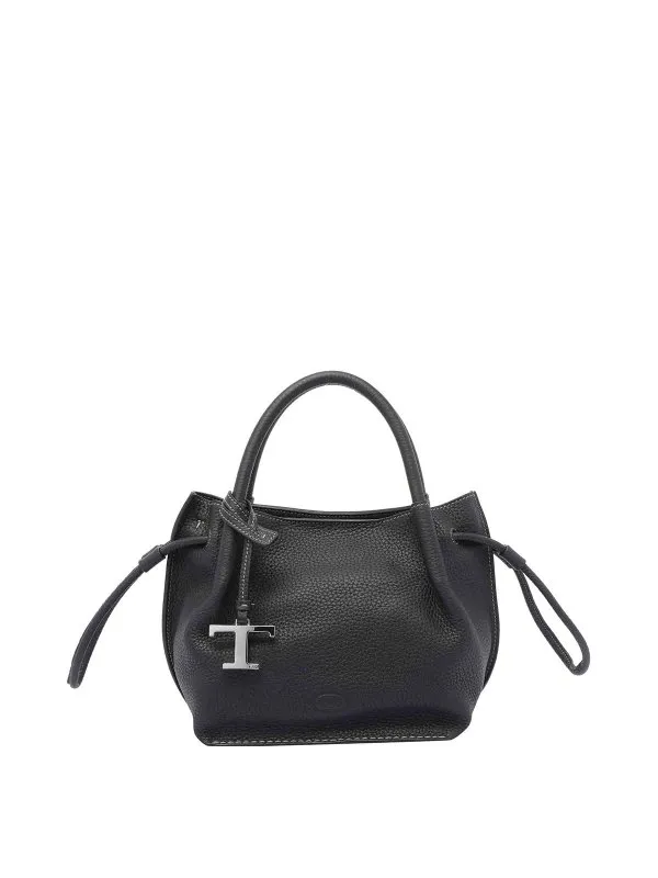 Tod's Sac Seau - Noir - Noir - Femme | XBWBUZS9200WNTB999