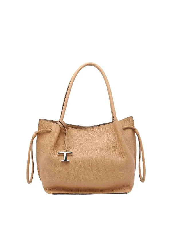 Tod's Sac Seau - Beige - Beige - Femme | XBWBUZS9300WNTC811